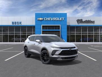 2026 CHEVROLET BLAZER