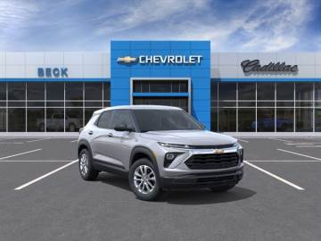 2026 CHEVROLET TRAILBLAZER
