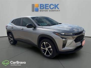 2024 CHEVROLET TRAX