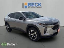 2024 CHEVROLET TRAX