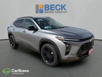 2024 CHEVROLET TRAX