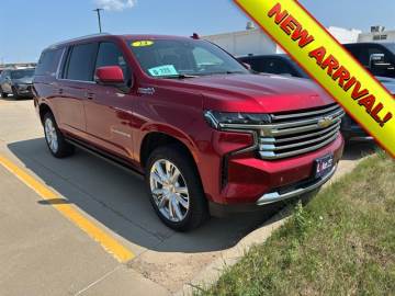 2024 CHEVROLET SUBURBAN