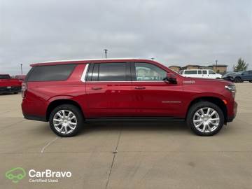 2024 CHEVROLET SUBURBAN