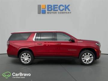 2024 CHEVROLET SUBURBAN