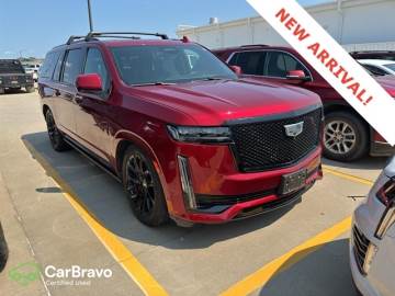 2023 CADILLAC ESCALADE ESV