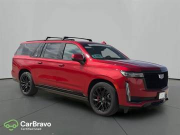 2023 CADILLAC ESCALADE ESV