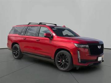 2023 CADILLAC ESCALADE ESV