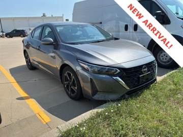2024 NISSAN SENTRA