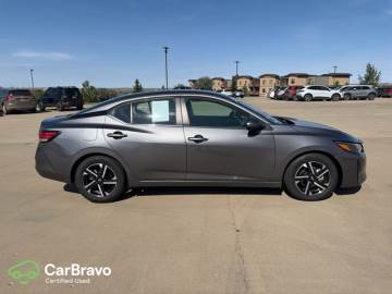 2024 NISSAN SENTRA