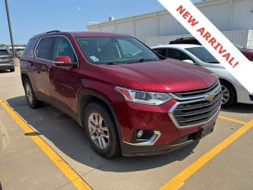 2018 CHEVROLET TRAVERSE