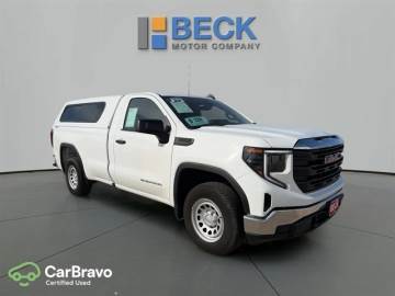 2024 GMC SIERRA 1500