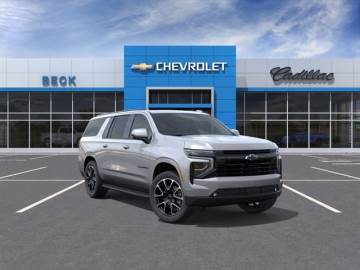 2026 CHEVROLET SUBURBAN