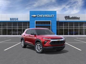2026 CHEVROLET TRAILBLAZER