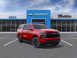 2026 CHEVROLET SUBURBAN