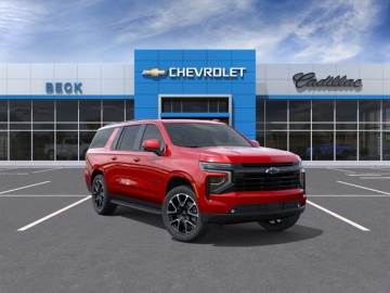 2026 CHEVROLET SUBURBAN