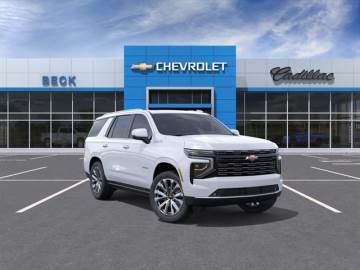 2026 CHEVROLET TAHOE