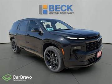 2024 CHEVROLET TRAVERSE