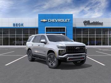 2026 CHEVROLET TAHOE