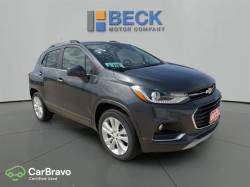 2018 CHEVROLET TRAX