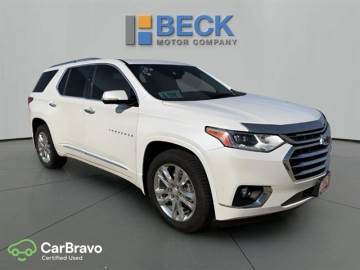 2019 CHEVROLET TRAVERSE