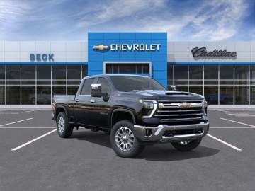 2026 CHEVROLET SILVERADO 2500