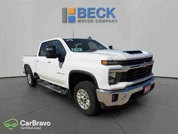 2025 CHEVROLET SILVERADO 2500