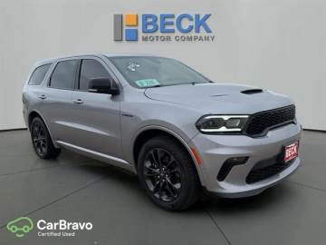 2021 DODGE DURANGO