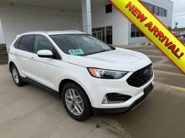 2023 FORD EDGE