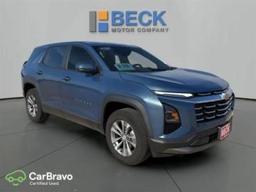 2026 CHEVROLET EQUINOX