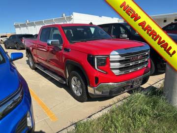 2022 GMC SIERRA 1500