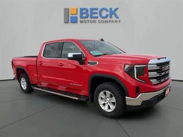2022 GMC SIERRA 1500