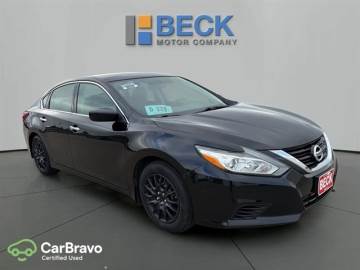 2018 NISSAN ALTIMA