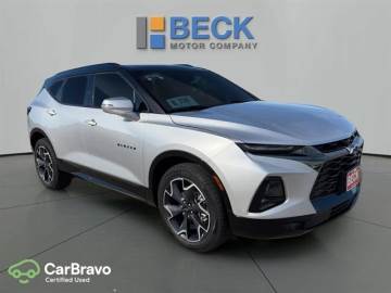 2022 CHEVROLET BLAZER
