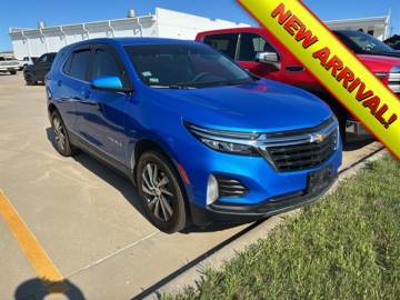 2024 CHEVROLET EQUINOX