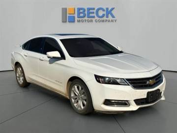 2019 CHEVROLET IMPALA