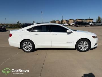 2019 CHEVROLET IMPALA