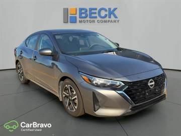 2024 NISSAN SENTRA
