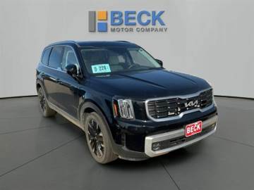 2024 KIA TELLURIDE