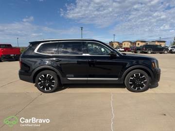 2024 KIA TELLURIDE