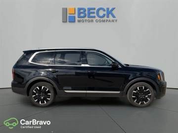 2024 KIA TELLURIDE