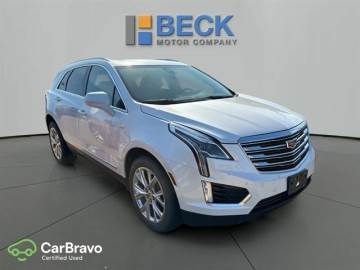 2019 CADILLAC XT5