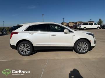 2019 CADILLAC XT5