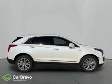 2019 CADILLAC XT5
