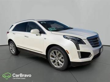 2019 CADILLAC XT5