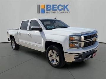 2015 CHEVROLET SILVERADO 1500