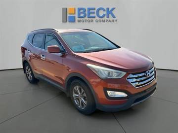 2014 HYUNDAI SANTA FE