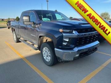 2020 CHEVROLET SILVERADO 2500