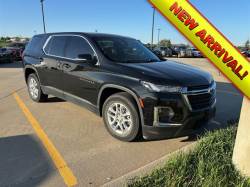 2024 CHEVROLET TRAVERSE