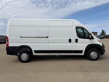 2023 RAM 2500 PROMASTER