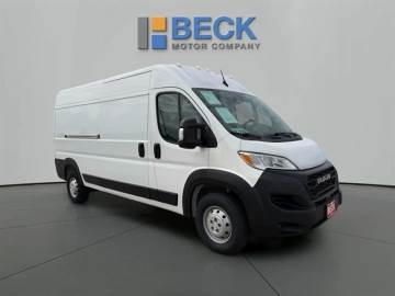 2023 RAM 2500 PROMASTER
